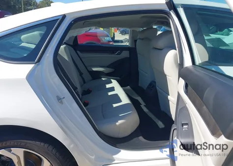 2018 Honda Accord Ex-L z USA, uszkodzony, nr VIN 1HGCV1F6XJA215155